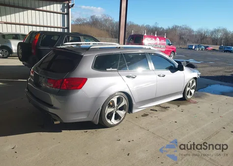 2012 Acura Tsx 2.4 z USA, uszkodzony, nr VIN JH4CW2H65CC001081